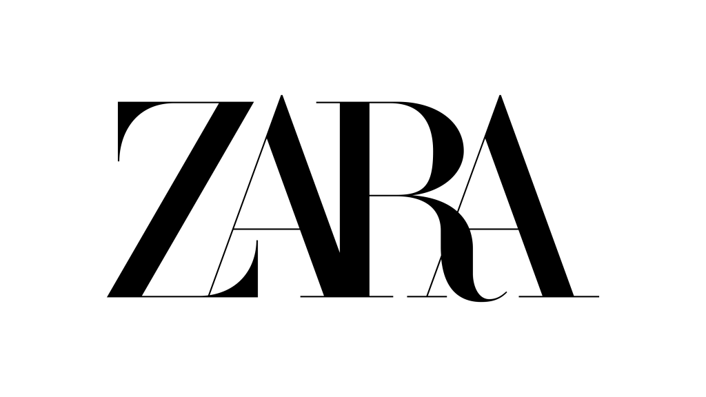 Zara Logo Png.